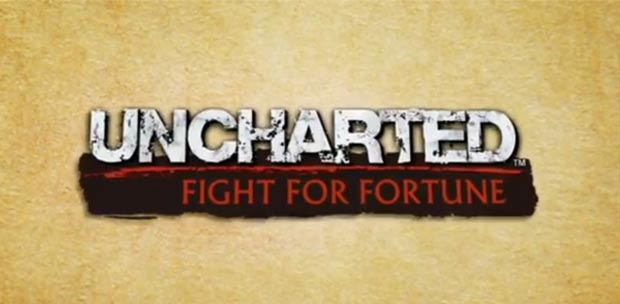 Uncharted: Fight For Fortune