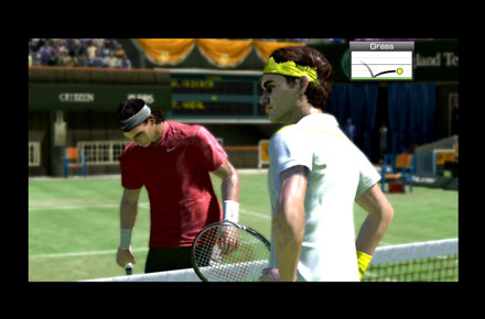 Virtua Tennis 4 E3