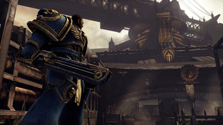 8 Most Underrated Games 5 Warhammer 40,000 Space Marine