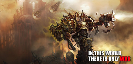 Warhammer 40,000: Dark Millennium 1