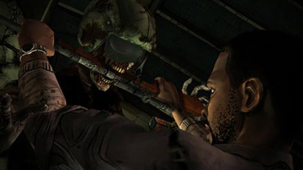 8 Best Point and Click Adventure Games 2 The Walking Dead
