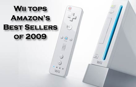 Wii Amazon Best Seller