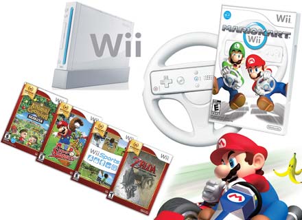 Wii Bundle Games