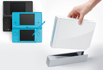 Wii DSi Strong in 2009