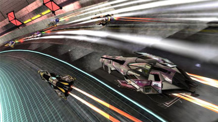 WipEout 2048 2