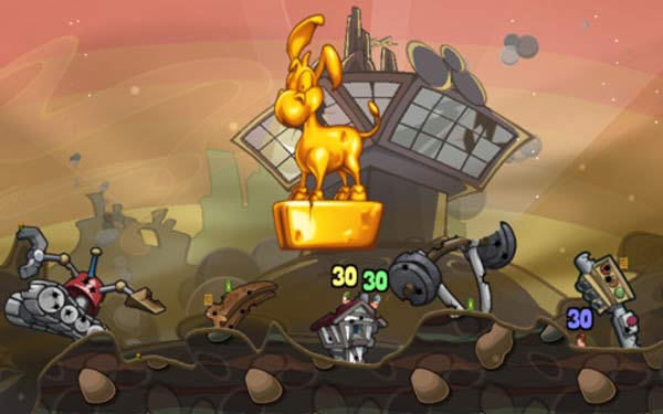 Worms 2: Armageddon