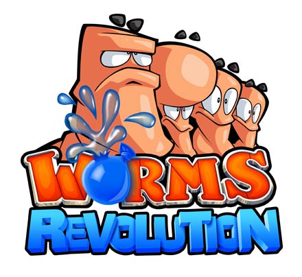Worms Revolution Logo