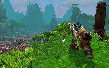 World of Warcraft: Mists of Pandaria 1