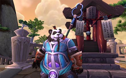 World Of Warcraft: Mists Of Pandaria