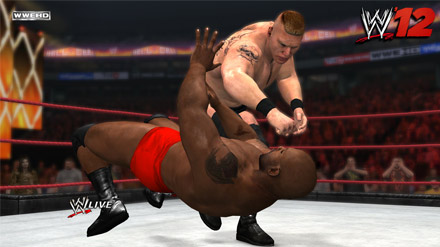 WWE '12 WrestleMania Edition 1