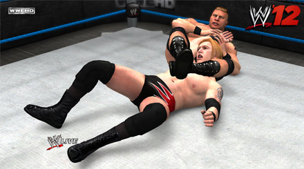 WWE '12 WrestleMania Edition 2
