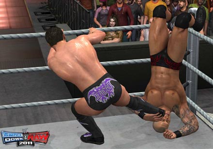 WWE SvR 2011 03