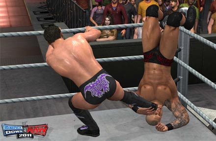 WWE SvR 2011