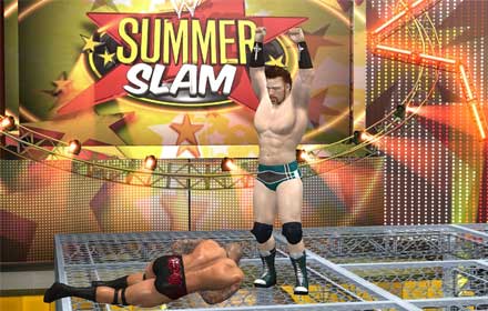 WWE SmackDown vs. Raw 2011 Screenshot