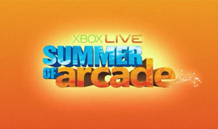 Xbox Live Summer of Arcade 1