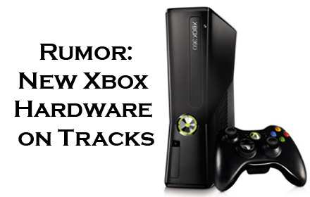 Microsoft Xbox 360 Rumor