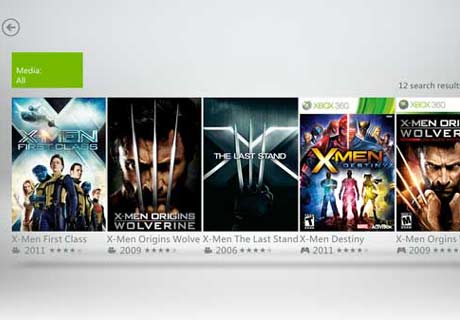 Xbox 360 Dashboard Update