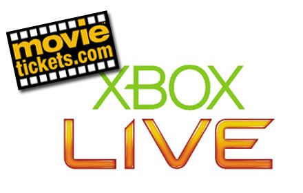 Xbox Live MovieTickets