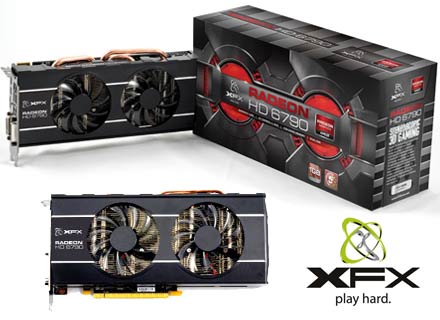 XFX AMD Radeon HD 6790