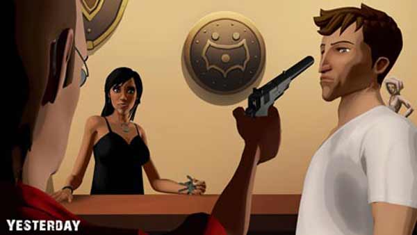 8 Best Point and Click Adventure Games 5 Yesterday