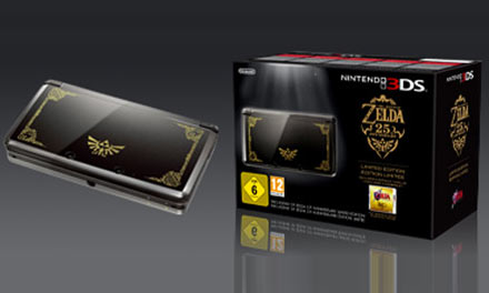 Limited Edition Zelda Bundle