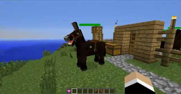 8 Best Minecraft Mods 4 Dr Zhark's Mo' Creatures Mod