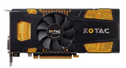 Zotac GeForce GTX 560 Ti 448 Cores LE 2