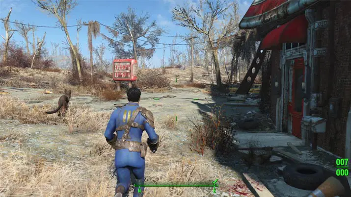 Fallout 4's PC discs don't contain the full game 1 Fallout 4