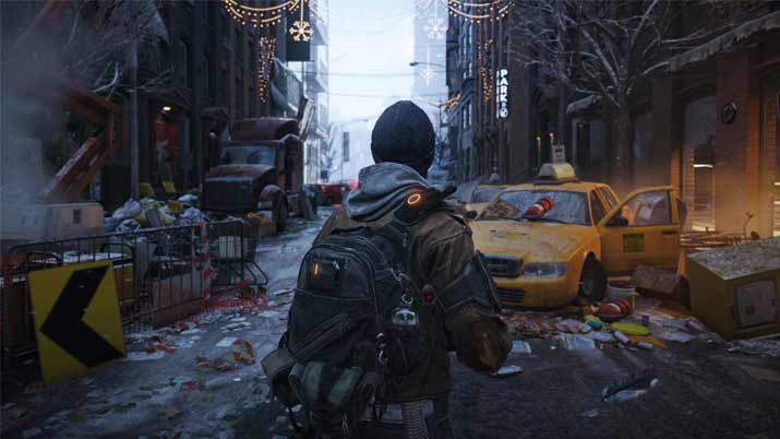 Tom Clancy's The Division has set sales records already 1 The Division