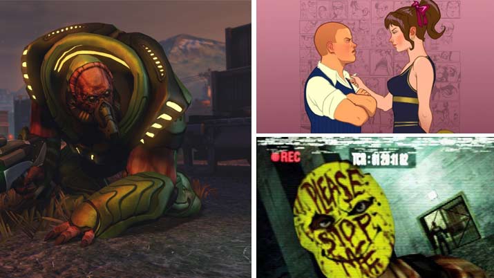 XCOM: Enemy Unknown unexpectedly comes to PS Vita, Bully and Manhunt hit PS4 1 Collage