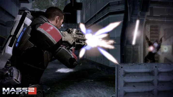Mass Effect 2 is being offered for free on PC right now 1 Mass Effect 2