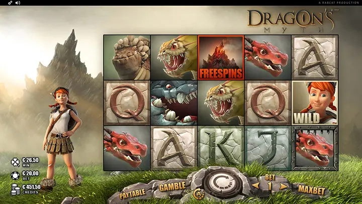 The Online Fantasy Games Trending Across the World 4 dragons-myth-rabcat
