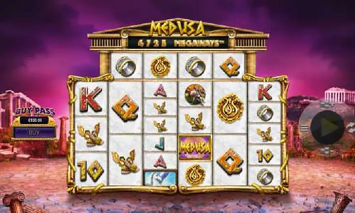 The Online Fantasy Games Trending Across the World 1 medusa-megaways