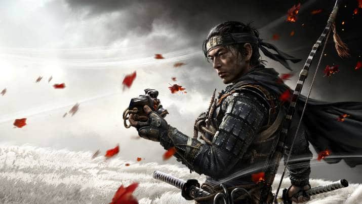 Ghost of Tsushima becomes Sony's fastest-selling new PS4 IP 1 Ghost of Tsushima