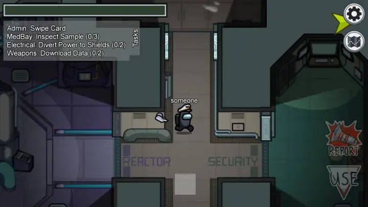 Best online games to play while working from home 2 Among Us