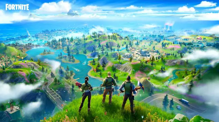Best online games to play while working from home 4 Fortnite