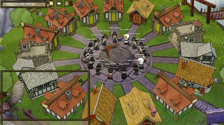 Best online games to play while working from home 8 Town of Salem