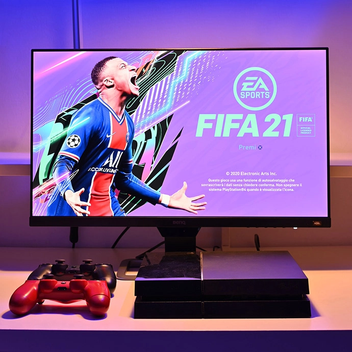 gaming monitor