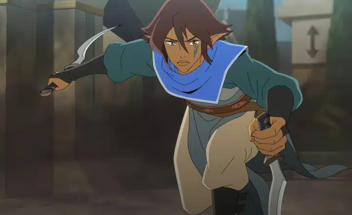 Dragon Age Animated Series From Netflix Gets Release Date 1 Dragon Age Absolution