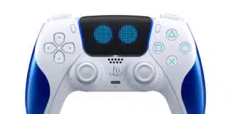 Astro Bot Controller